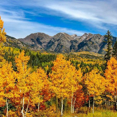 Cascade Village 301, Durango Co Buitenkant foto