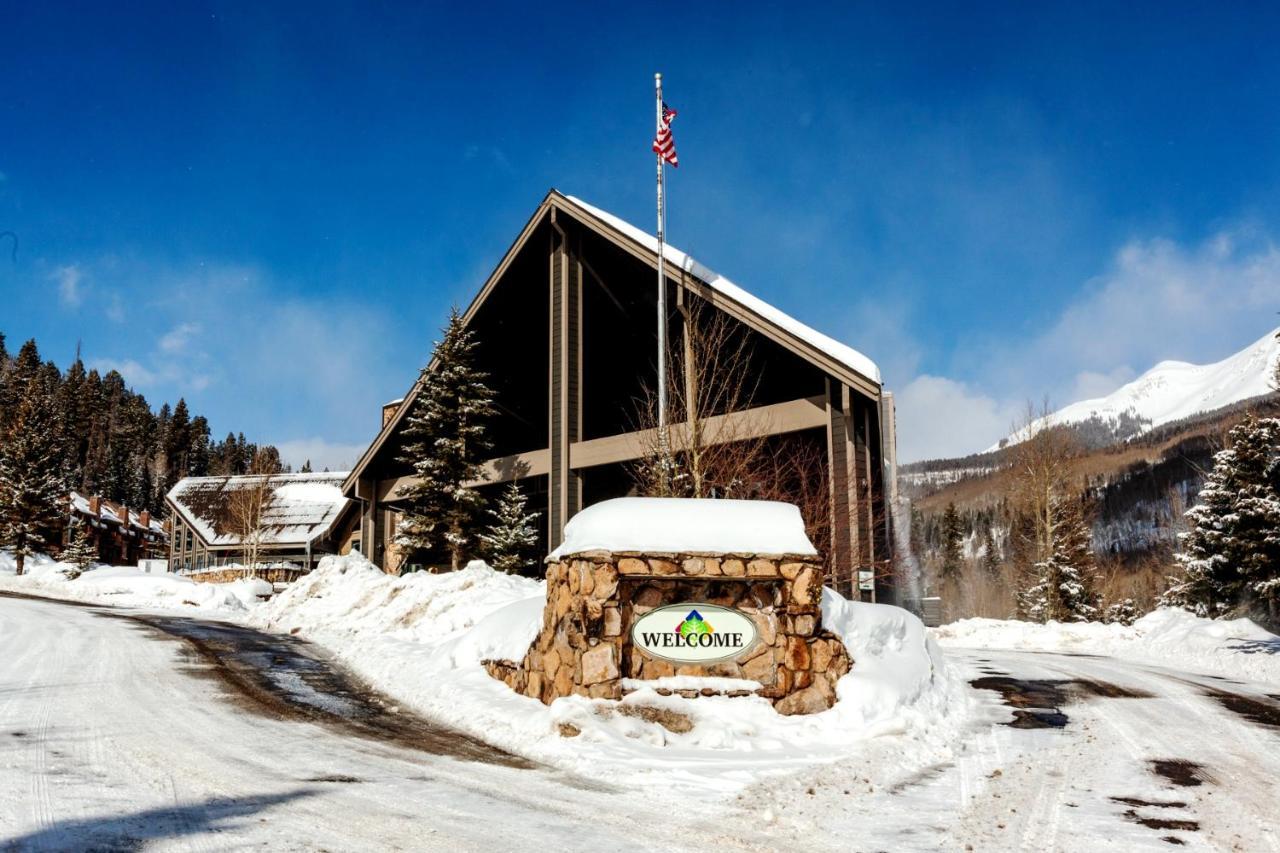 Cascade Village 301, Durango Co Buitenkant foto