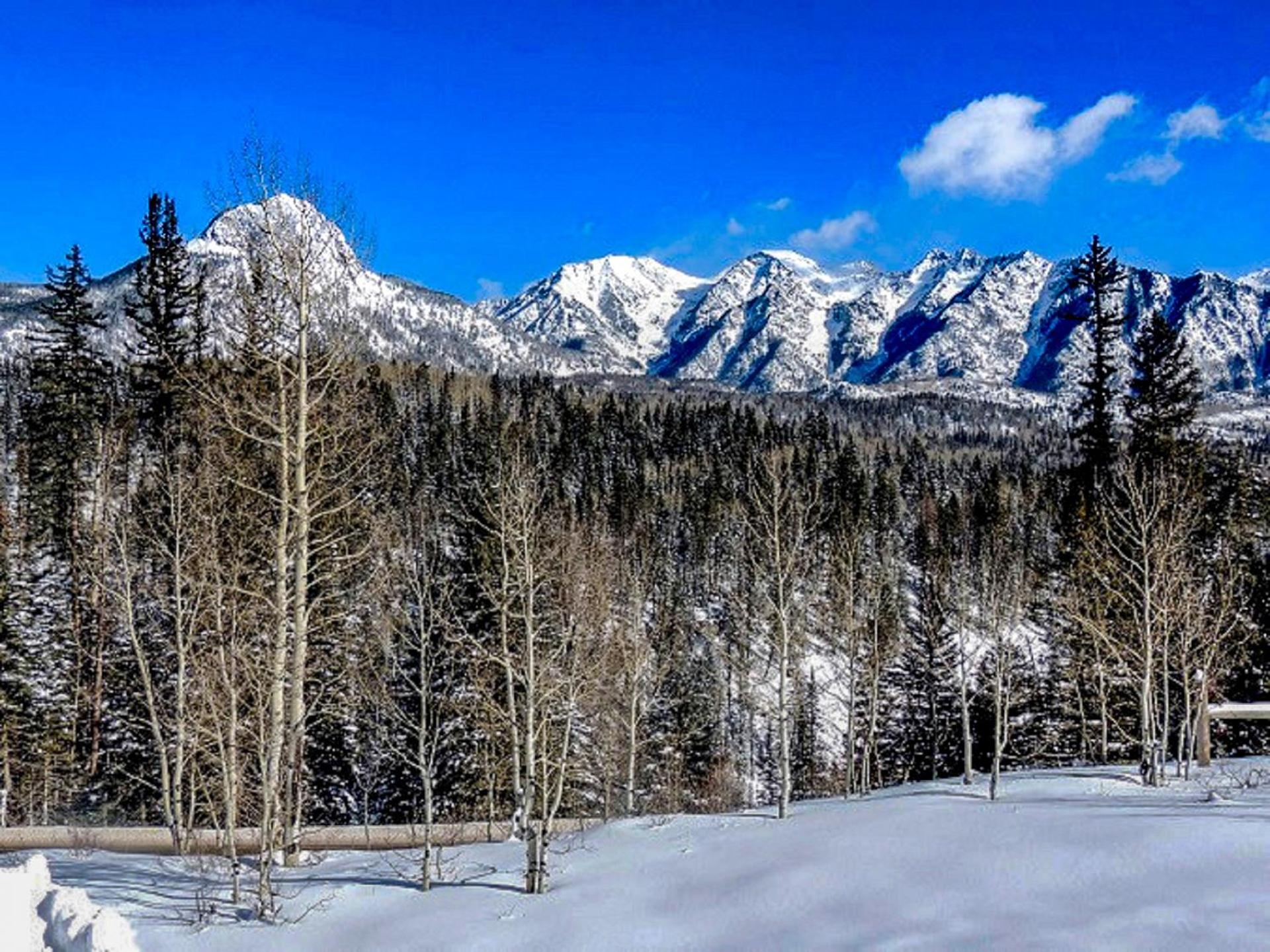 Cascade Village 301, Durango Co Buitenkant foto