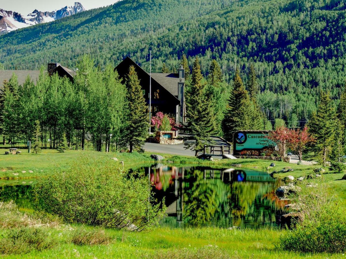 Cascade Village 301, Durango Co Buitenkant foto