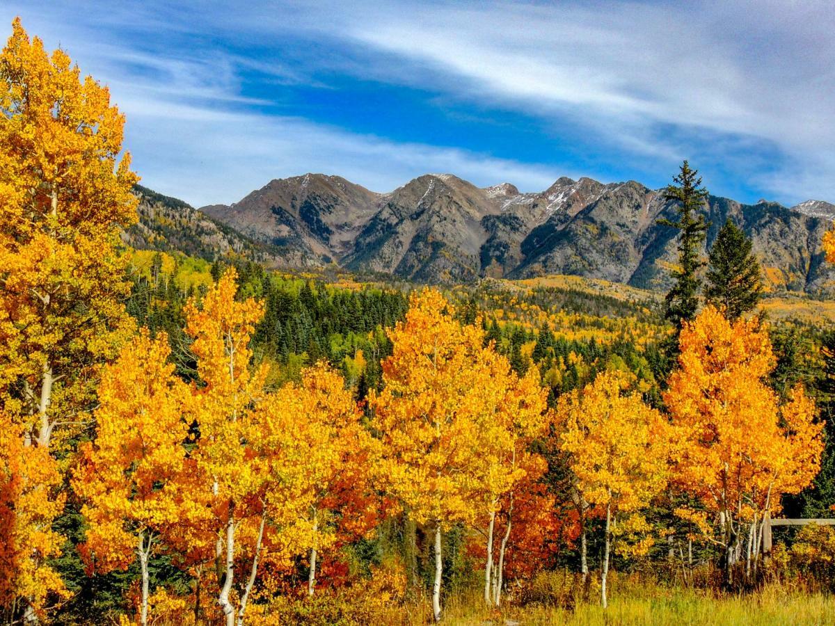 Cascade Village 301, Durango Co Buitenkant foto