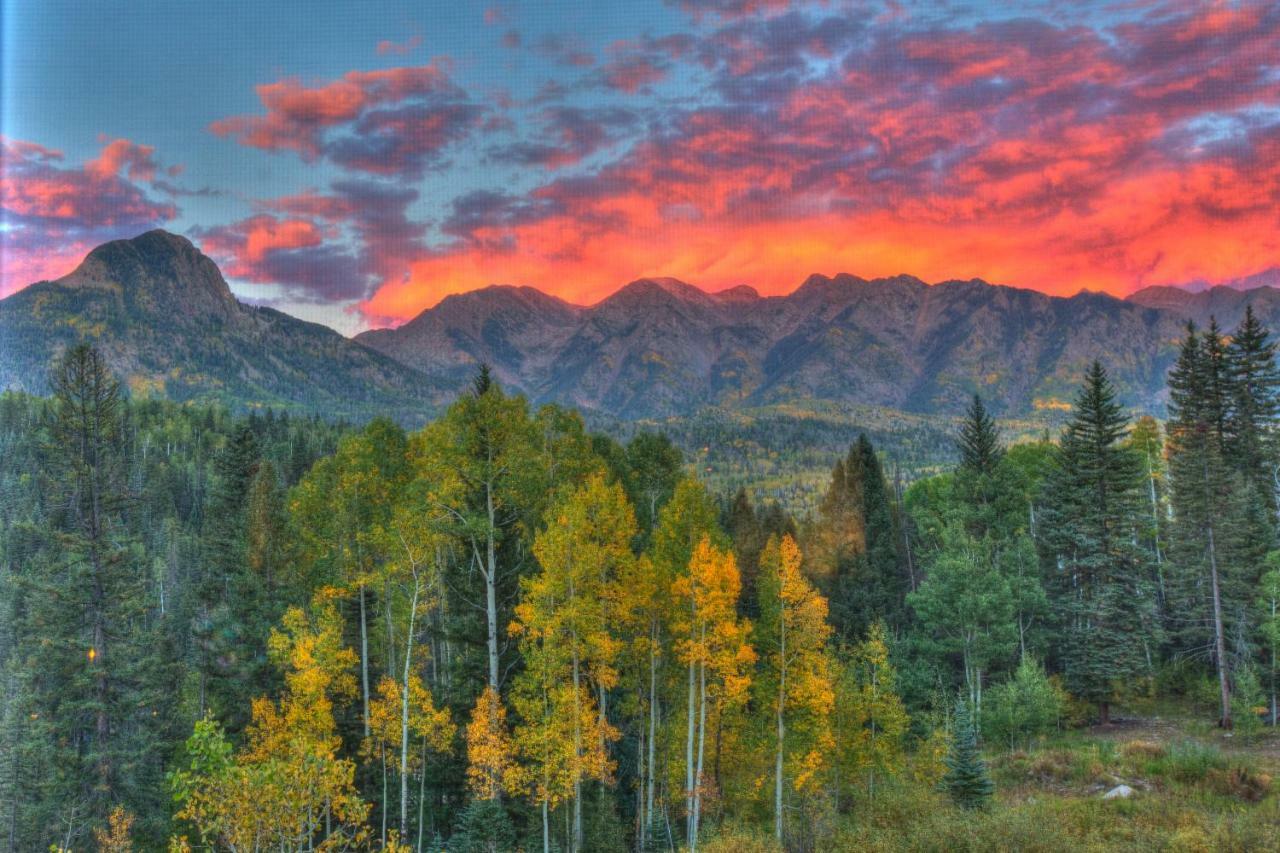 Cascade Village 301, Durango Co Buitenkant foto