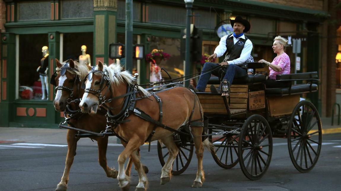 Cascade Village 301, Durango Co Buitenkant foto