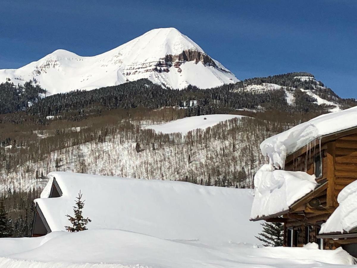 Cascade Village 301, Durango Co Buitenkant foto